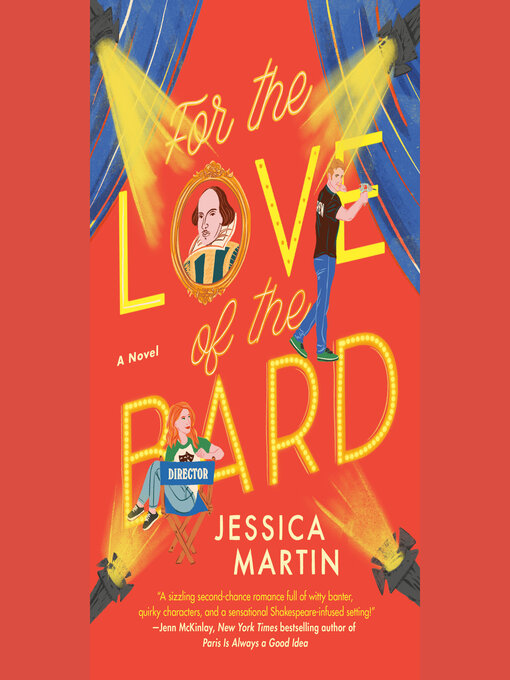 Title details for For the Love of the Bard by Jessica Martin - Available